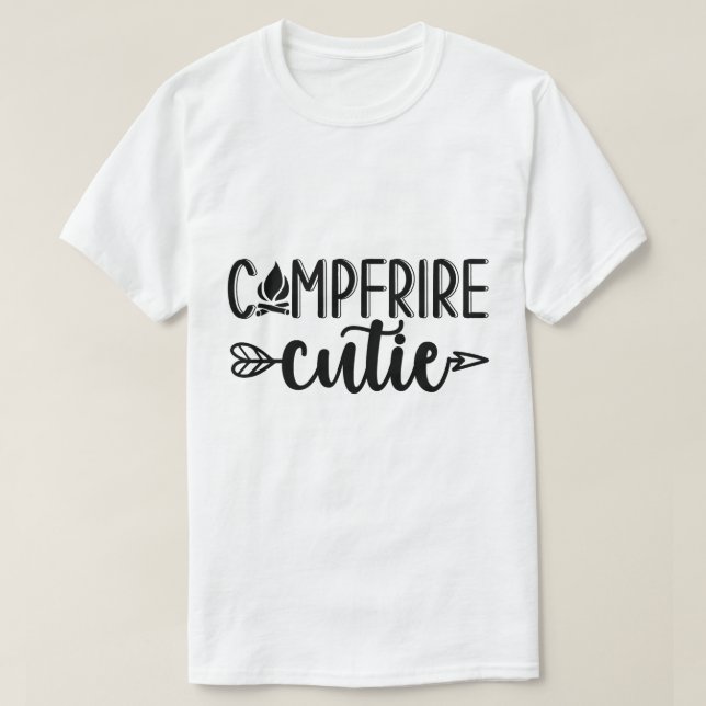 Höstäventyr T Shirt (Design framsida)