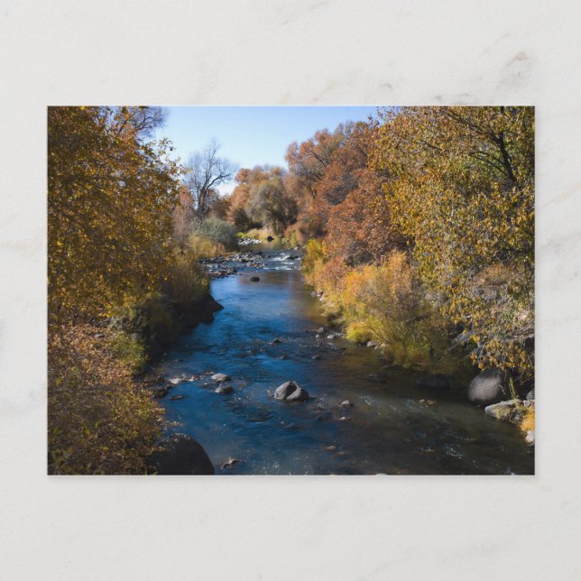 Höstbäck Vykort (Framsida)