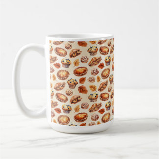 Höstbakverk Kaffemugg