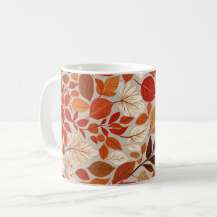 Höstband Kaffemugg