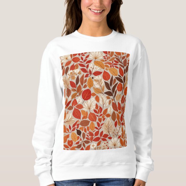 Höstband T Shirt (Framsida)