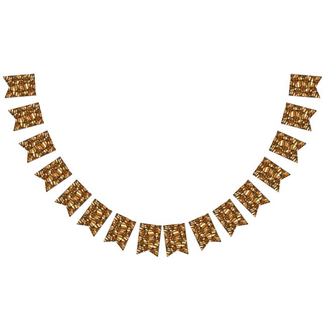 Höstbanderoll för Retro Vimplar (Alla)