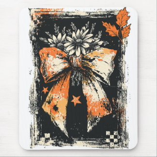 Höstbandsslinga Distressed Musmatta