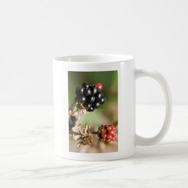 Höstbär Kaffemugg (Höger)