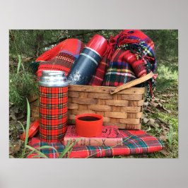 Höstbildsbilder Poster