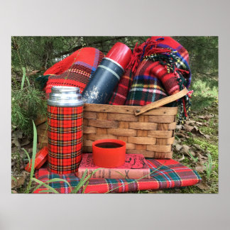 Höstbildsbilder Poster