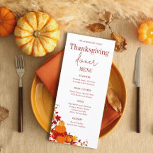 Höstblad Höst Pumpa Thanksgiving Middag