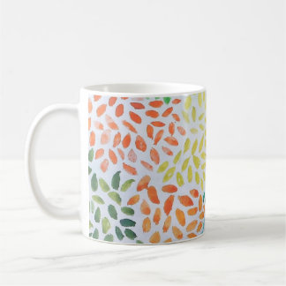 Höstblad Kaffemugg