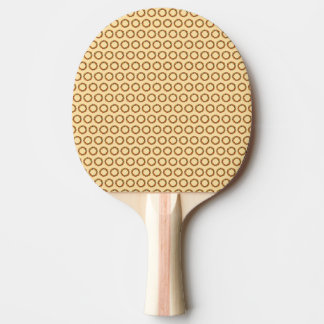 Höstbladskrans Cirkel Pingisracket