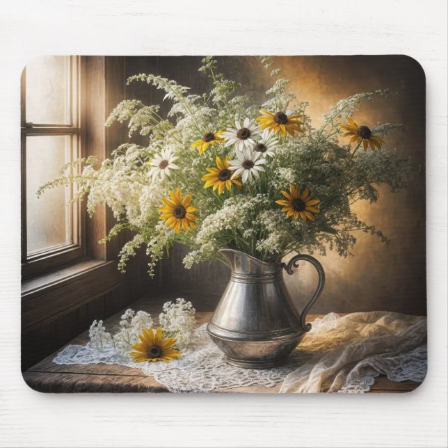Höstblommans Bouquet vid Snöre Musmatta (Framsidan)