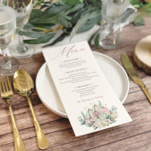 Höstblommig pumpa tackgårds Middag