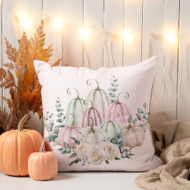 HöstBlommigt Pumpkin-Thanksgiving Kudde