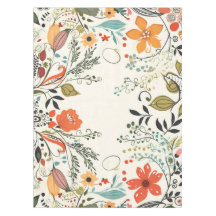 HöstBlommigtens Thanksgiving - ablecloth
