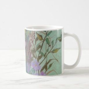 Höstblommor Kaffemugg