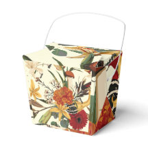 Höstblommor, örter och svampar sömlösa.