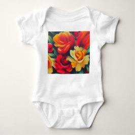 Höstblommor T Shirt