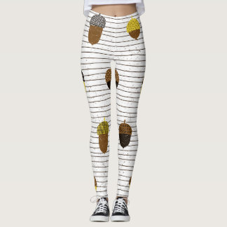 Höstbokskonton: Vintage Vibes Leggings