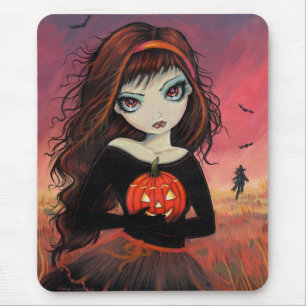 Höstbrand Halloween Musmattor