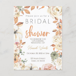 Höstbröllopsfestinladan, Höstbröllopsinlägg Vykort