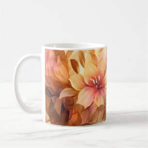 Höstbukett Kaffemugg