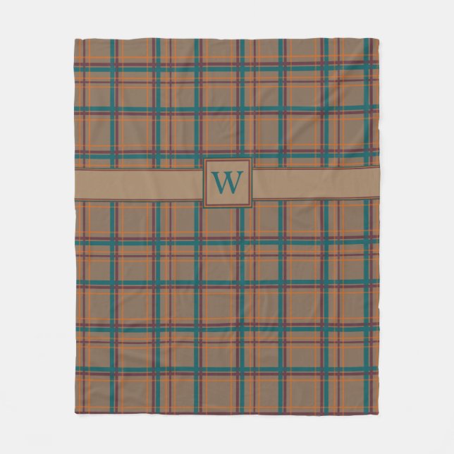 HöstChicen Play Fleece Blanket (Framsidan)