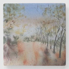 Höstdagar Stenunderlägg