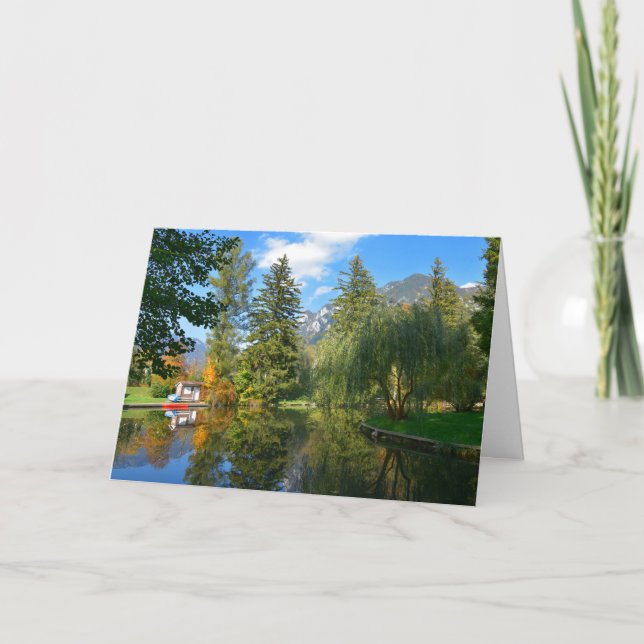 Höstdammdyna Kort (Framsida)