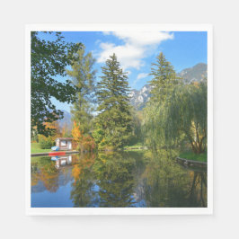 Höstdammdyna Pappersservett