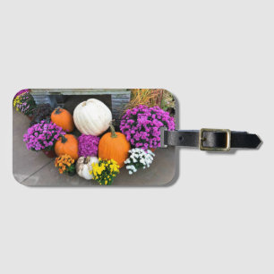Höstdecennium Bagagebricka