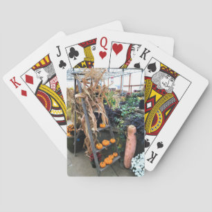 Höstdecennium Casinokort