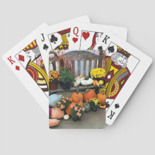 Höstdecennium Casinokort