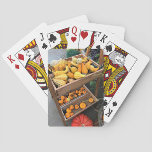 Höstdecennium Casinokort