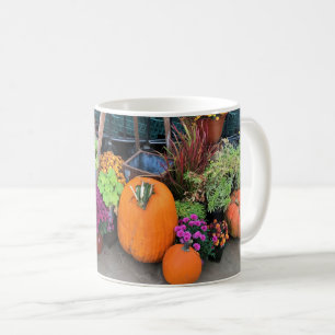 Höstdecennium Kaffemugg