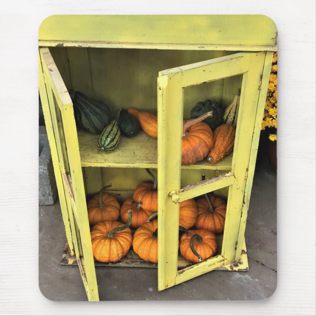 Höstdecennium Musmatta (Framsidan)