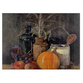 HöstDekorationer på Bord, Pumpkin, Fruit, Drink