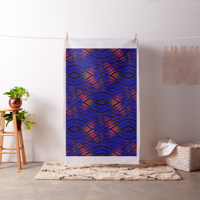 Höstdiamanter..... Tyg (In Situ)