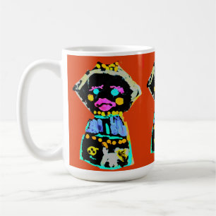 Höstdocka Kaffemugg