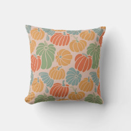Höstdockans påfyllnadshölje - Fall Decor med Kudde