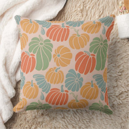 Höstdockans påfyllnadshölje - Fall Decor med Kudde