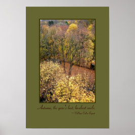 'Höstdrömmar' Offerter Poster