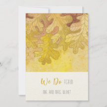 Höstekblad Förnyelse av Löfte 10 år