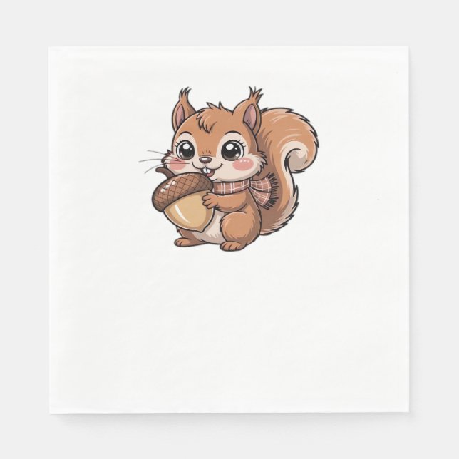 Höstekorre Classic T-Shirt Pappersservett (Framsidan)