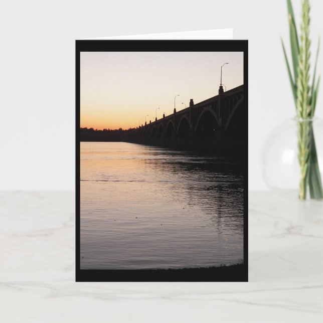 Hösten ~ 11 helgkort (Framsida)