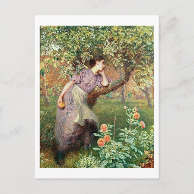 Hösten 1865 vykort (Framsida)