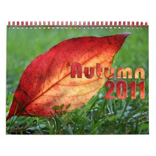 Hösten 2011 kalender