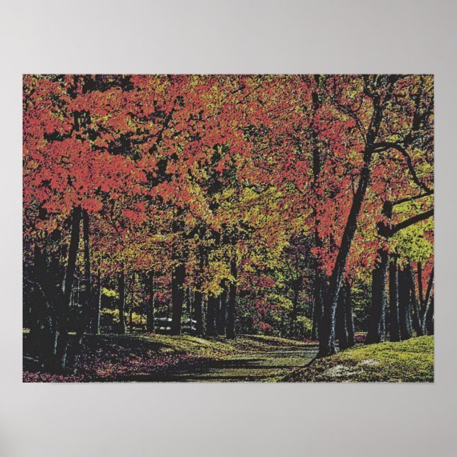 Hösten 30 poster (Framsidan)