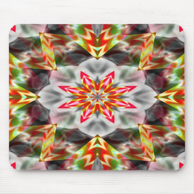 Hösten är här.. musmatta (Framsidan)