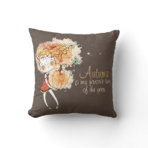 Hösten är min favoritvismlighet