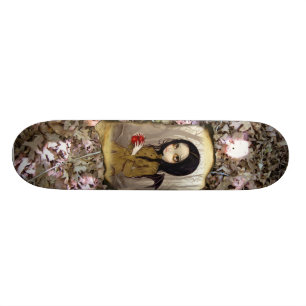 Hösten är min gotiska fe för sista old school skateboard bräda 21,6 cm