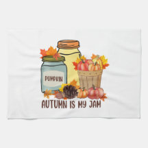 Hösten är min sylt